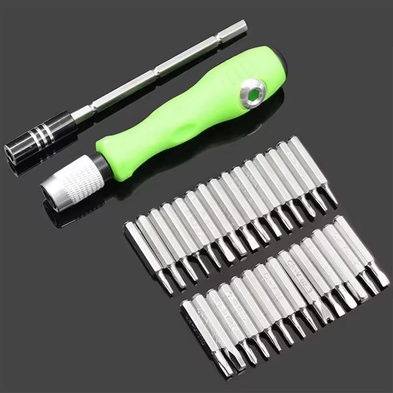 Miniatura 4 de Destornillador de precisión multiusos 32